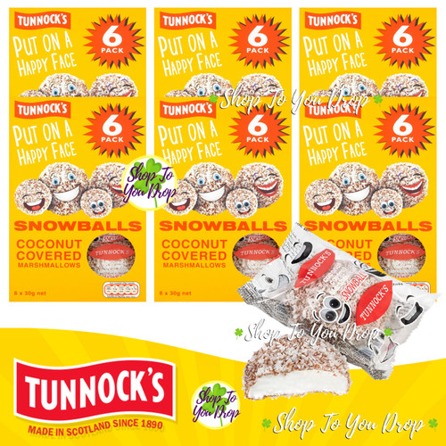 Tunnocks snowballs x - 36,