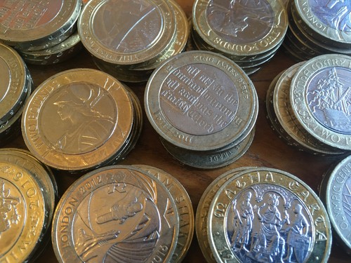 Cheapest coins two pound - cheapest,