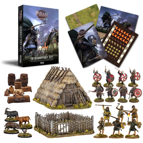 Victrix pillage introductory - victrix,