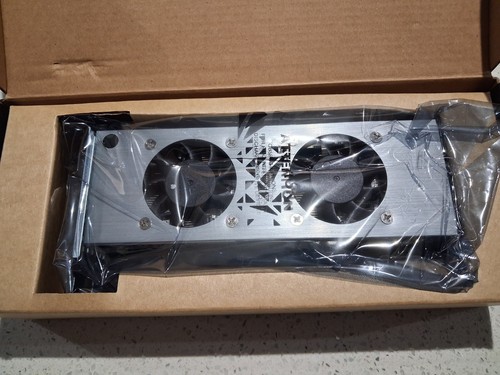 New unopened box - new,