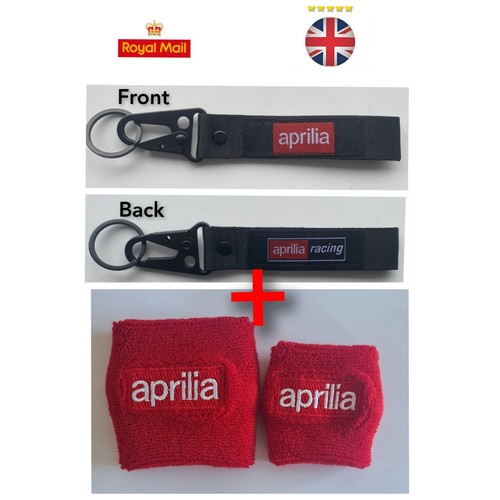 Aprilia keyring key chain - aprilia,