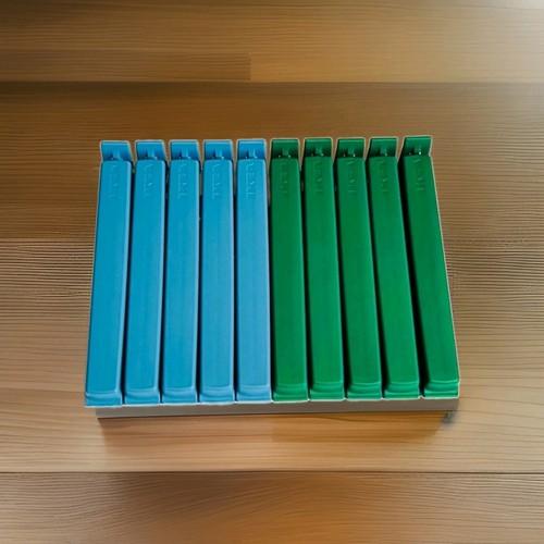Large ikea bevara 10x - bevara, reusable