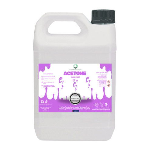 Acetone litre 100 - litre, 100%