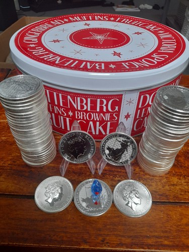 Cheapest 1oz silver - cheapest!!!,