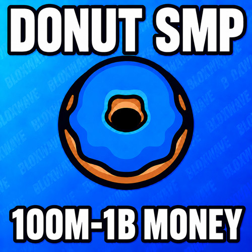 Donutsmp 100m 1b - 💎, 100m-1b