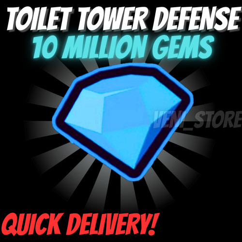 10m gems - 🔥💎10m,