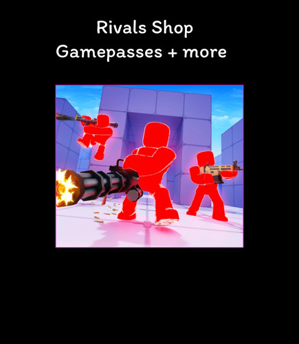 Roblox rivals cheapest - ⭐roblox,