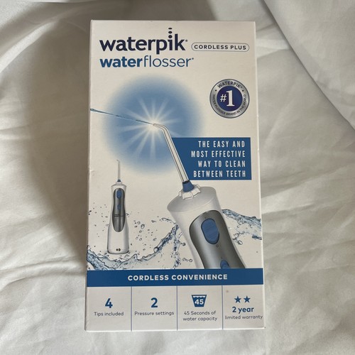 Waterpik water flosser - waterpik,