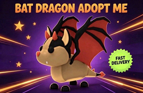 Bat dragon adopt - bat, roblox