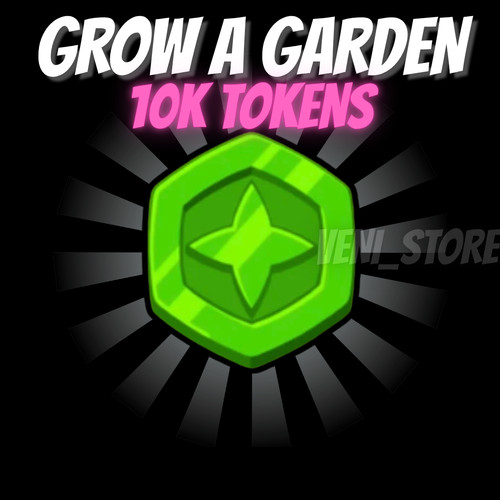 10k tokens grow a - 10k, tokens🔥grow