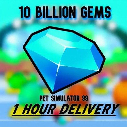 Billion gems - 🔥💎10,
