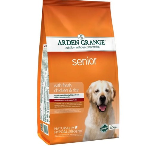 Arden grange senior - arden, fresh
