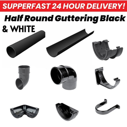 112mm half round - 112mm,