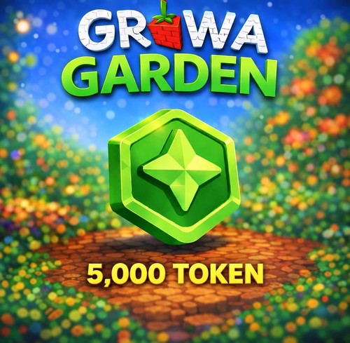 Grow garden 5 000 - garden, 5,000