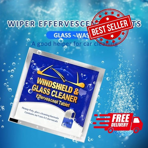 100pcs screen wash windscreen - 100pcs,