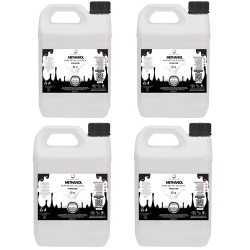 Methanol 20l 4 x - 20l, 5