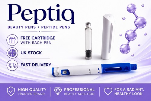 Disposable peptide beauty - disposable, pen