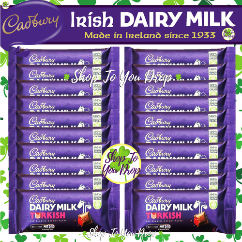 Irish cadbury chocolate - cadbury,