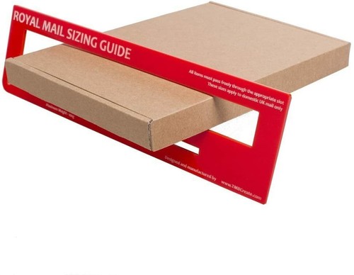 Royal mail large letter - mail,