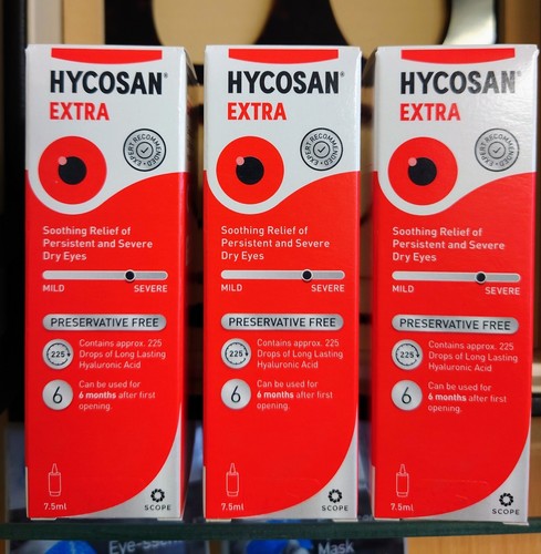Hycosan extra pack - 3, x