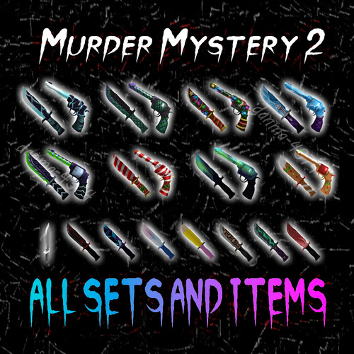 Murder mystery all - 2,