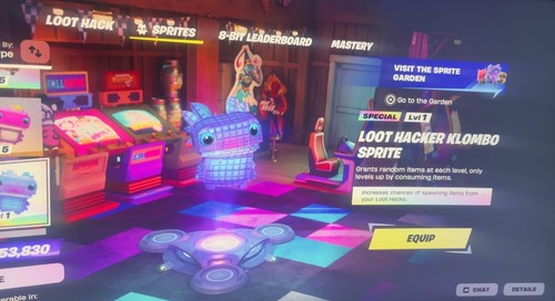Loot hacker klombo sprite i - hacker,
