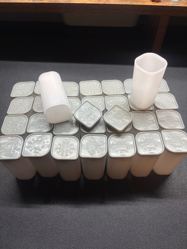 Royal mint coin stacker - 3x,