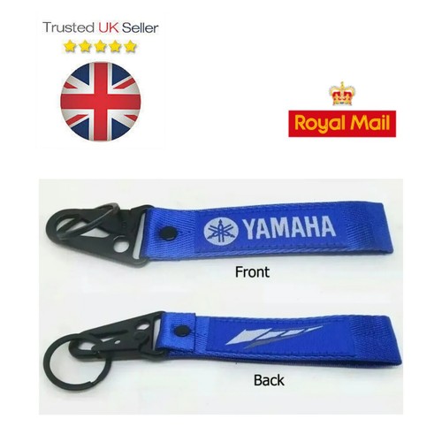 Yamaha keyring key - key, tag