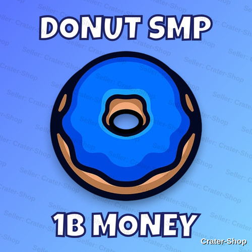 Off donutsmp 1b - 20%, 💎