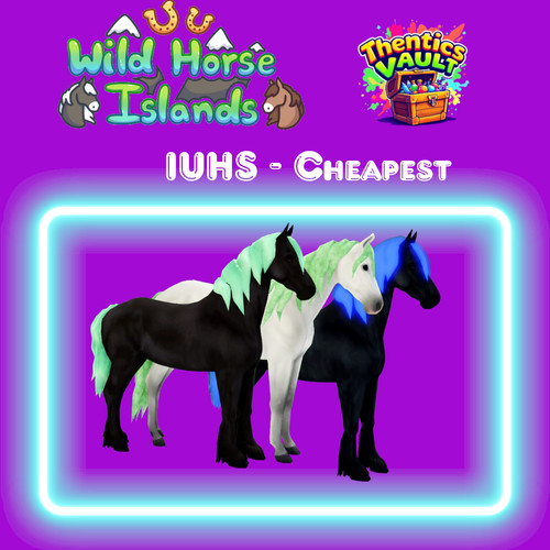 Wild horse islands - islands,