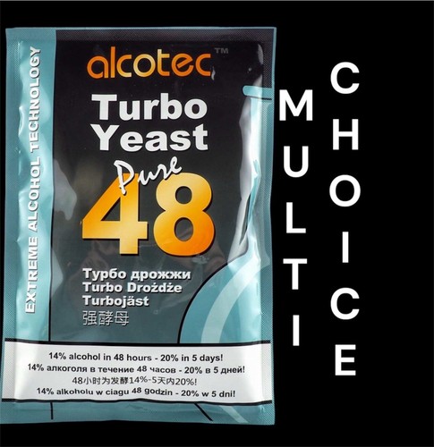 Alcotec pure turbo - alcotec,
