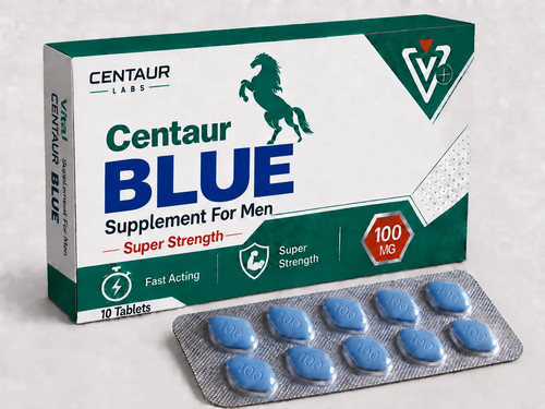 Centaur 100mg sex pills - 50,