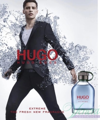 Hugo man extreme 100ml - 100ml, de