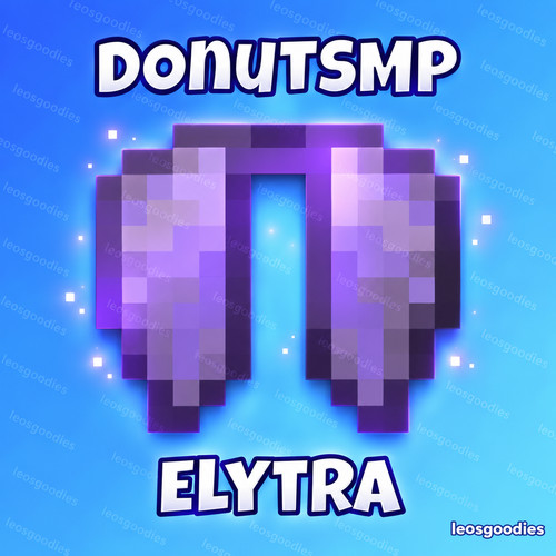 Donutsmp elytra - donutsmp, ✅