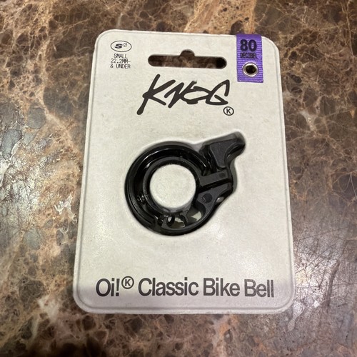 Knog classic bike bell - knog,