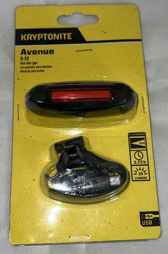 Kryptonite avenue cob - r-20,