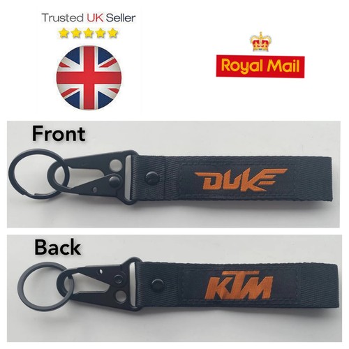 Ktm keyring key chain tag - keyring,