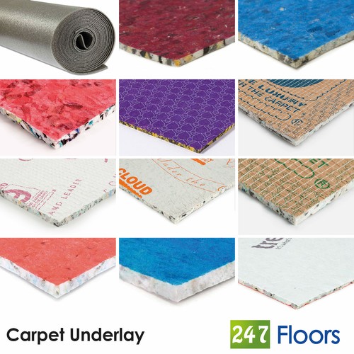 Carpet underlay foam - underlay, pu