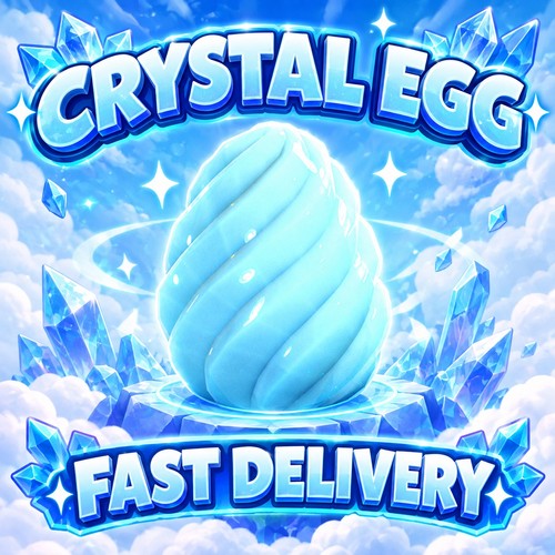 100x crystal eggs cheapest - -,