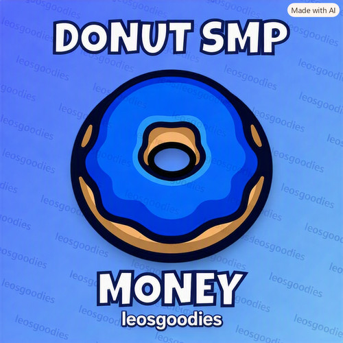 Donut smp donutsmp money - donut, money💎