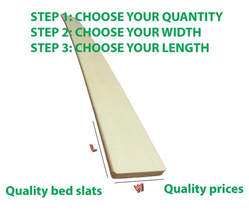 Cheapest replacement bed slats - cheapest,
