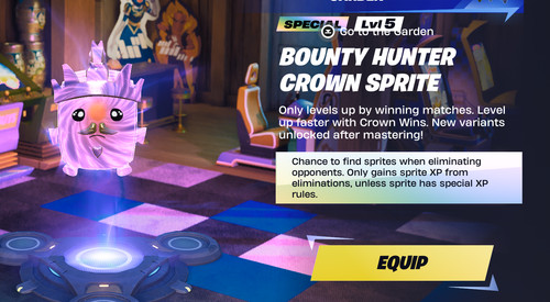 Bounty hunter crown sprite - crown,