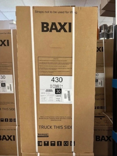 Cheapest baxi 430 with flue - baxi,