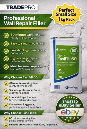 Easifill filler finish - easifill,