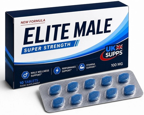 100 elite male - x,