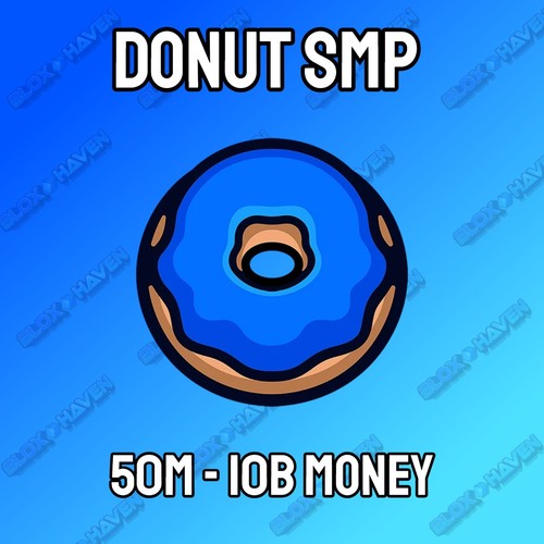 Donutsmp 100m - 100m,