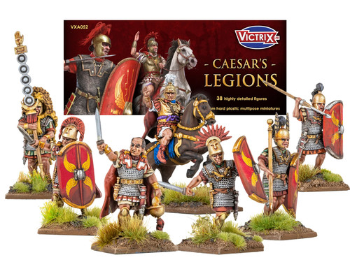 Victrix latest set caesar s - latest,