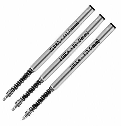 Zebra refill ballpoint pen - zebra,