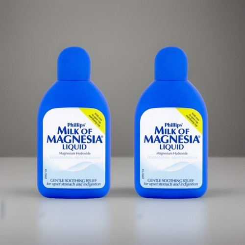 Phillips milk magnesia - phillips, of
