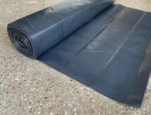 Damp proof membrane - proof, x